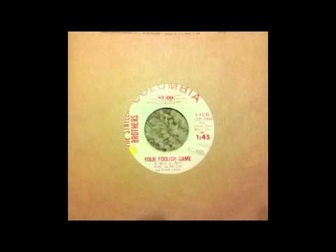Your Foolish Game - The Statler Brothers