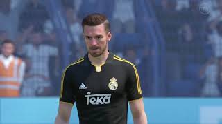 СУМАСШЕДШИЙ ГОЛЕШНИК ОТ РЭМСИ (FIFA17)