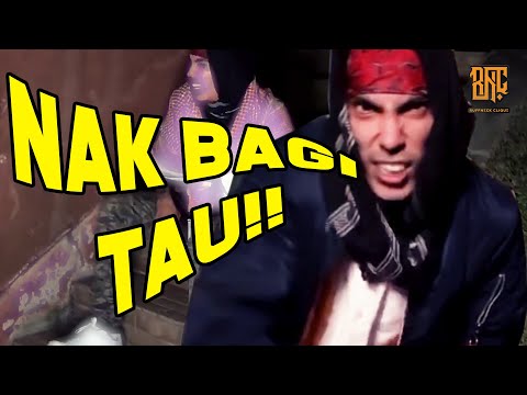 REZ - Nak Bagitau (Official Lyric Video)
