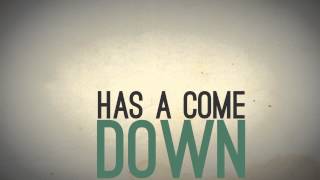 Anarbor - Every High Has A Come Down (Lyric Video)