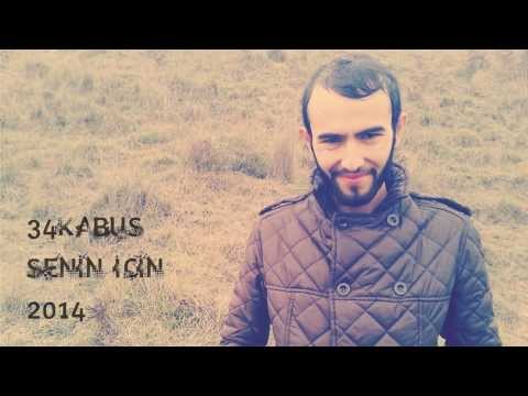 34KABUS - Üşüyorum 2014 [Dj Akkaya Beat]