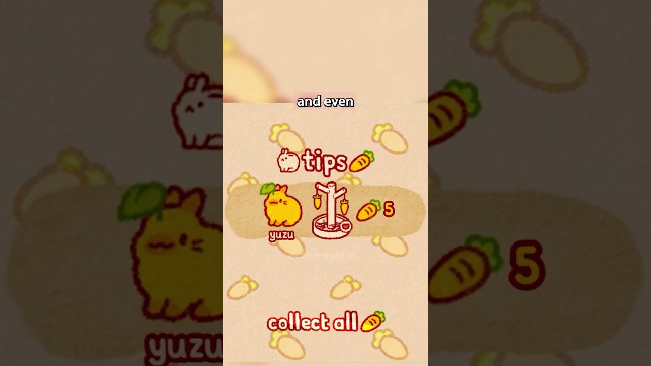 FREE Phone Game (about bunnies!!)