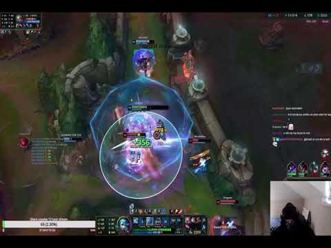 RIOT please nerf GWEN....!