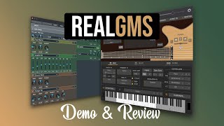 Video thumbnail for MusicLab | RealGMS | Demo & Review by HIFIMIDI