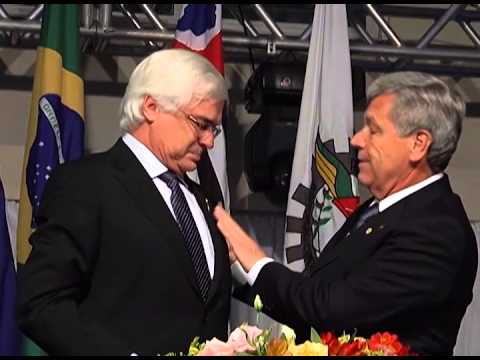 Programa Neusa Bighetti exibido no dia 27/04/2014 - Posse Presidente ACIRP