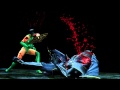 Mortal Kombat 9 Komplete Edition JADE Fatality 1 Head A Rang