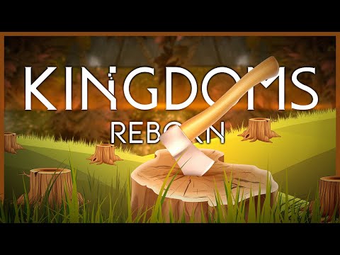 KINGDOMS REBORN 🌳 S1E08: Tobi Versus Regenwald (1:0)
