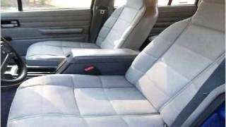 preview picture of video '1995 Jeep Cherokee Used Cars Raleigh NC'