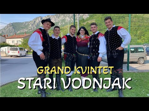 GRAND KVINTET - Stari vodnjak | BESEDILO