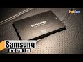 Samsung MZ-77E4T0BW - видео