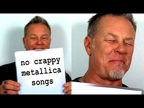 Defending Metallica WORST Songs On Each Album