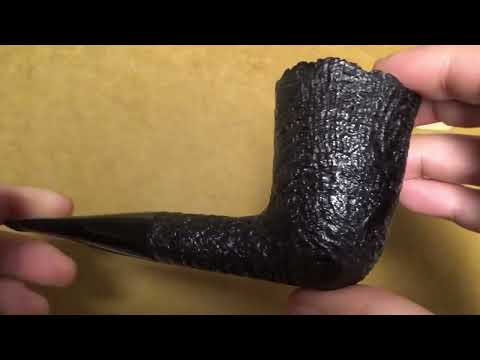 Pipa Dunhill Collector HT XL Shell Briar (2001) - DHSH264