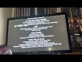 Closing To Office Space 1999 VHS
