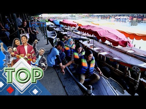 TUKANG OJEK PENGKOLAN PART 3/6 [15 Mei 2018]