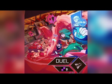 (LR3 - M1) DUEL! Phase 2: Episode Two - Exponential Culmination ~ Battle Within The Wasteland