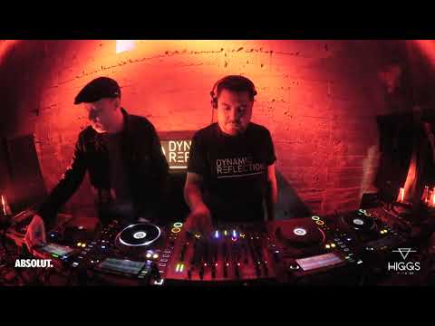 Abstract Division @ Dynamic Reflection x HIGGS ADE 2017