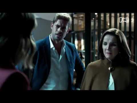 Sebastian e Gaivota 2021 William Levy e Laura Londoño SEBASTIAN SE ENTERA QUE SOFIA NO ES SU HIJA