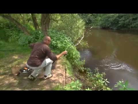 Tackle Guru Dean Macey - Chub Fishing