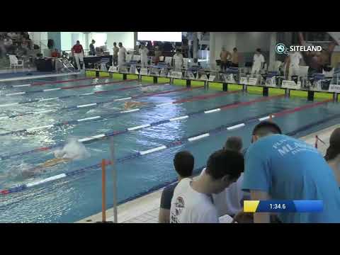 200 Farfalla Ragazzi Maschile (Batt. 2) - 23 Memorial Internazionale Chiara Giavi