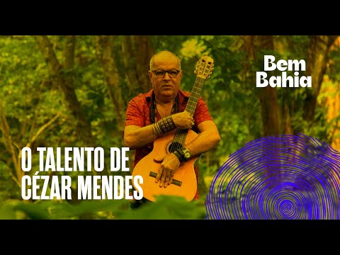 CÉZAR MENDES EMOCIONA EM SEU PRIMEIRO SHOW SOLO | BEM BAHIA 21/03/2024