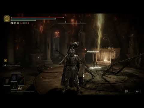 Elden Ring - Bestienhelden Rüstung (Verpassbar)