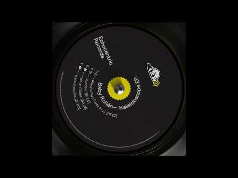 [PREMIERE] Voodoo - Baby Rollén | Echocentric Records [2024]