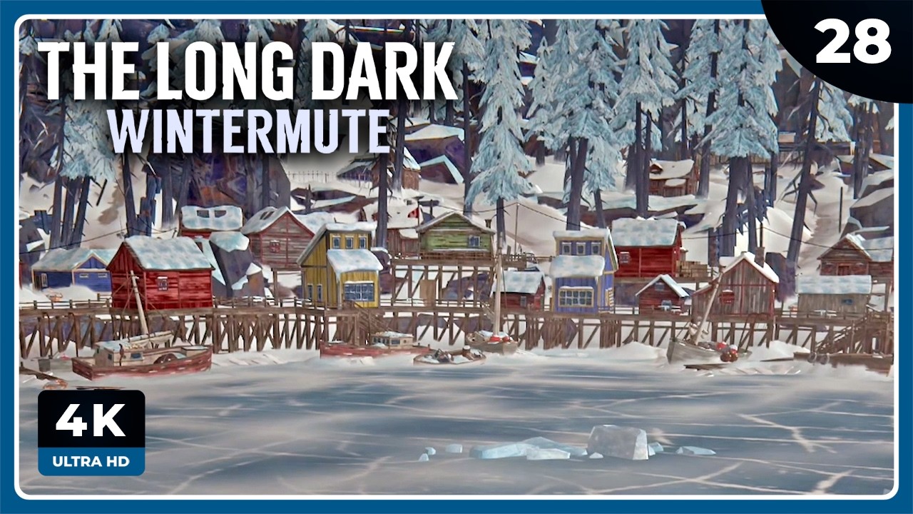 Wintermute #28 | EMPIEZA EL EPISODIO FINAL | THE LONG DARK: WINTERMUTE Gameplay Español