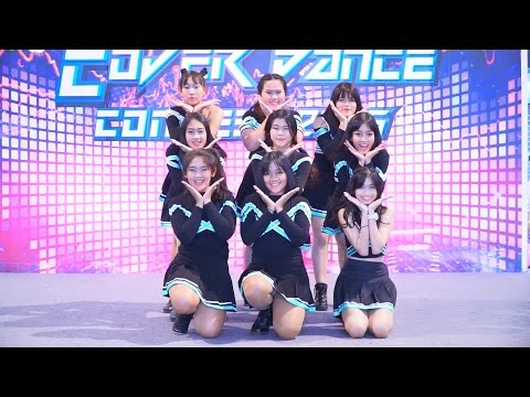 160605 ทวิภพ cover TWICE - Touchdown + CHEER UP + Like OOH-AHH @HaHa Cover Dance Contest (Final)