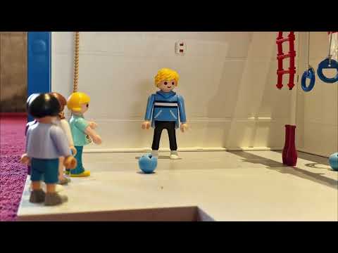 Große Pause, Diktat und Bowling | Playmobil Video