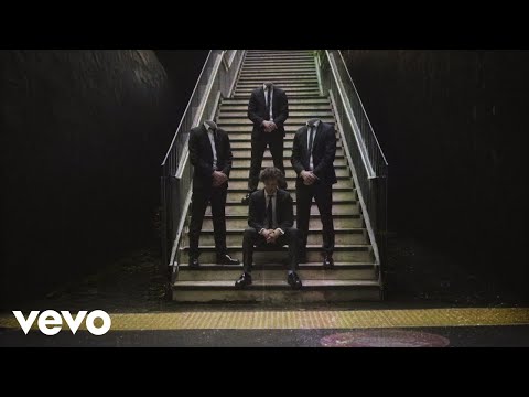 Josh Hannan - dead heart (Lyric Video)