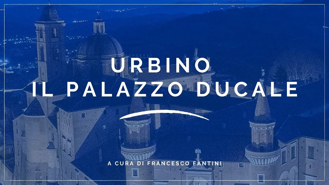 Urbino, il Palazzo Ducale