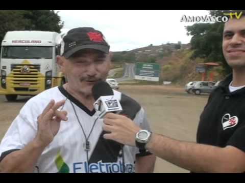 Atlético-MG 1x2 Vasco (I followed you because I love you: Manhuaçu - Ipatinga)