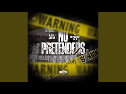 NO PRETENDERS (feat. 1LOYAL SHOOTA)