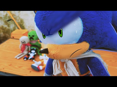 The Sonic Plush Show S2 Ep.9 - Your Move