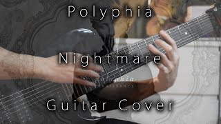 Polyphia - Nightmare (Guitar Cover + Tab )