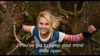 &#39;Keep Your Mind Wide Open by AnnaSophia Robb