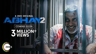 The Criminal Mastermind | Abhay 2 | Promo | A ZEE5 Original | Streaming Now on ZEE5
