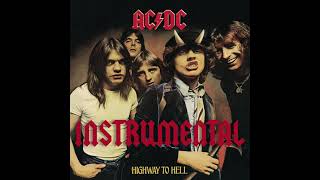 AC/DC - Walk All Over You (Instrumental)