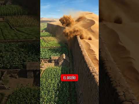 This happened in Peru before we knew about the Great Wall of China. #peru #history