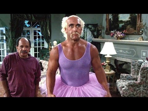 MJF: Hulk Hogan Is Probably One Of The Worst Actors Of All Time; Rock, John Cena, Batista Are Killing It