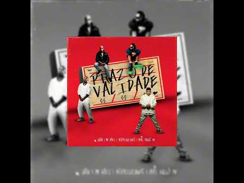 Gaab, MC Davi, Rodriguinho, Vulgo FK - Prazo de Validade [𝘚𝘱𝘦𝘦𝘥 𝘜𝘱]