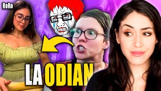 FEMINISTAS EXPLOTAN contra La NOVIA PERFECTA - RoRo Bueno | Maricel