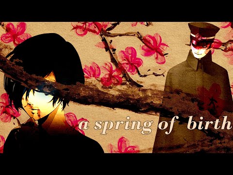 a spring of birth: how I discovered Persona & SMT