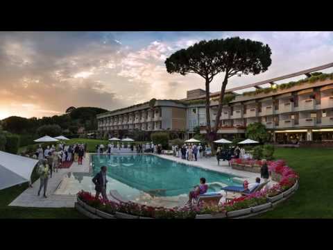 La Pagoda - Gallia Palace Hotel