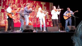 Laurie Lewis & Friends at Fiddle Tunes 2010.... Wheeler Theatre