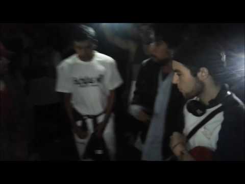 AKA CASS VS CONEJO DROG -SEMIFINAL- Edición 2vs2 7/4 DarkJail