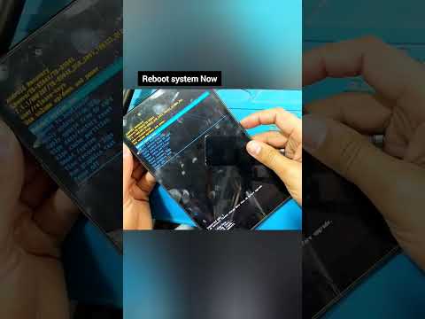 How To Any Android Tablet Factory Reset, Hard Reset, Password Reset, Pattern Unlock / #shorts