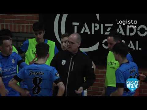 J.22º, Logista Parcel Navalmoral FS - Gravera Valdefuentes Montehermoso FS (Cáceres). Temp. 22-23