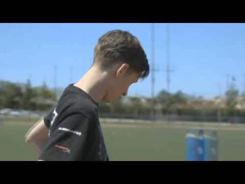 Hai 1v1 Bjergsen IRL