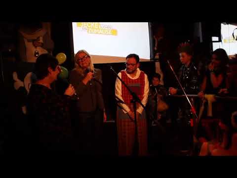 Jecke suchen ein Zuhause